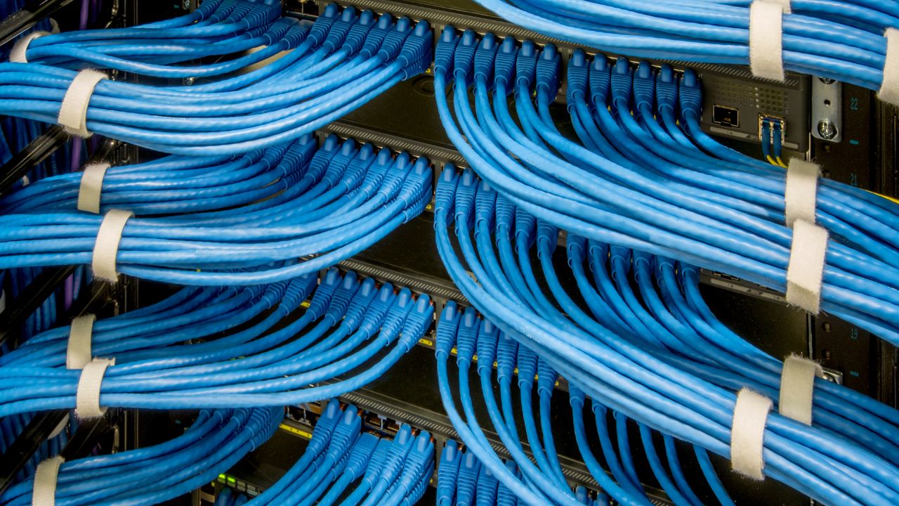 Professional network installation